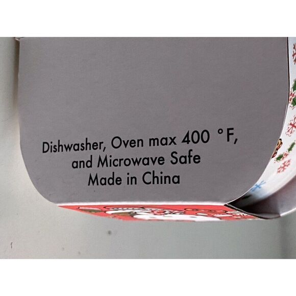 Set Of 2 Hello Kitty Ceramic RAMEKINS Souffle Dish Sleigh Christmas Holiday NEW - Picture 11 of 12